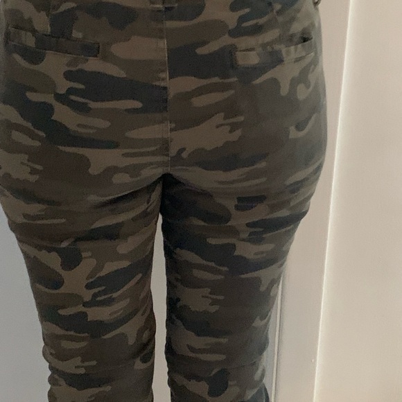 Sanctuary camo women’s jeans size 29 - Picture 5 of 12